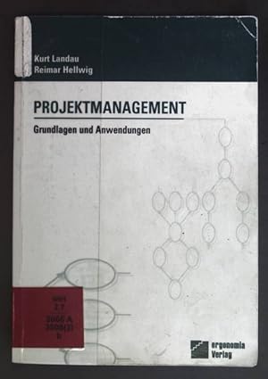 Seller image for Einfhrung in das Projektmanagement fr Ingenieure. for sale by books4less (Versandantiquariat Petra Gros GmbH & Co. KG)