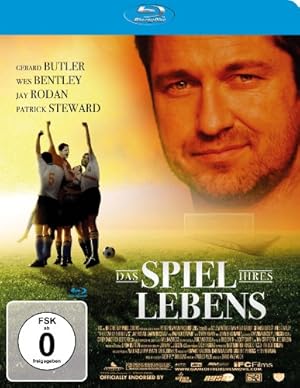 Das Spiel ihres Lebens [Blu-ray]