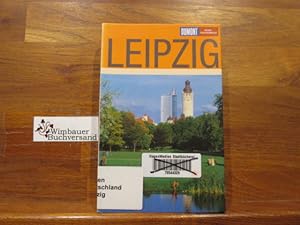 Bild des Verkufers fr Leipzig. Tobias Gohlis / Reise-Taschenbuch zum Verkauf von Antiquariat im Kaiserviertel | Wimbauer Buchversand