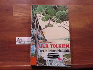 Immagine del venditore per Der kleine Hobbit. J. R. R. Tolkien. Dt. von Walter Scherf. Mit einer Kt. von Juliane Hehn-Kynast / dtv ; 20277 venduto da Antiquariat im Kaiserviertel | Wimbauer Buchversand