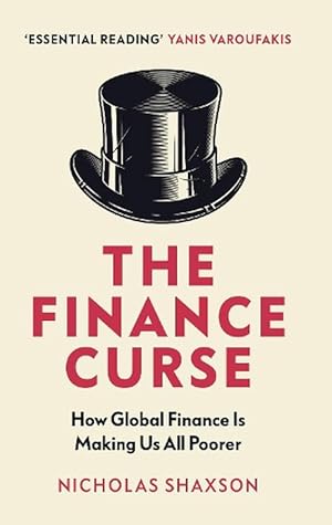 Seller image for The Finance Curse (Paperback) for sale by AussieBookSeller