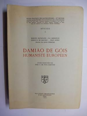 DAMIAO DE GOIS * - HUMANISTE EUROPEEN.