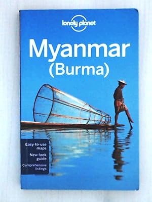 Bild des Verkufers fr Myanmar (Burma): Country Guide (Country Regional Guides) zum Verkauf von Leserstrahl  (Preise inkl. MwSt.)