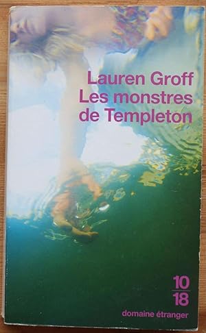 Seller image for Les monstres de Templeton for sale by Aberbroc