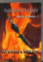 Bild des Verkufers fr The Waters of Destiny Volume 1: Assassin's Legacy (signed/50-copy hardcover) zum Verkauf von COLD TONNAGE BOOKS
