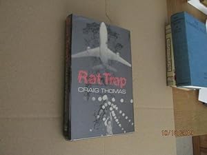 Seller image for Rat Trap First Edition Hardback in Dustjacket for sale by Alan White Fine Books