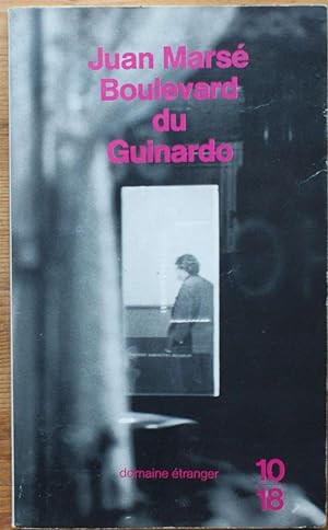 Seller image for Boulevard du Guinardo for sale by Aberbroc