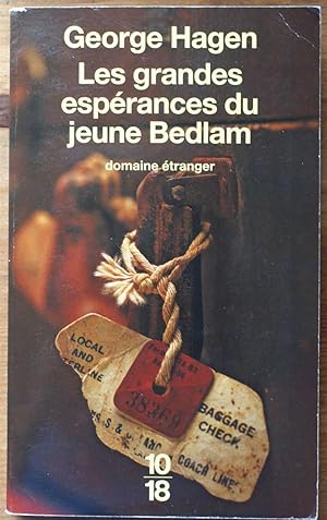Seller image for Les grandes esprances du jeune Bedlam for sale by Aberbroc