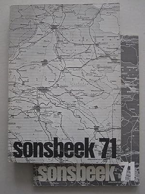 Sonsbeek 71 Sonsbeek buiten de perken (2 volumes)