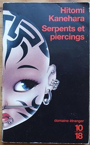 Imagen del vendedor de Serpents et piercings a la venta por Aberbroc