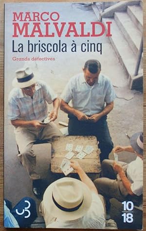 Seller image for La briscola  cinq for sale by Aberbroc