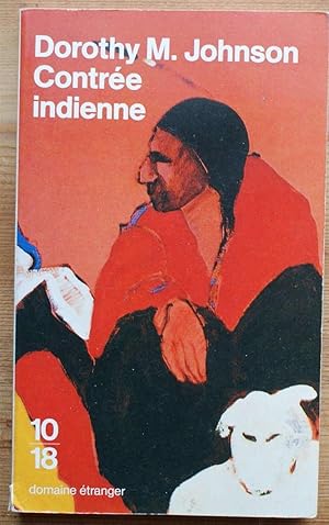 Seller image for Contre indienne for sale by Aberbroc