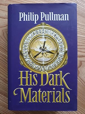 Seller image for His Dark Materials Trilogy: Northern Lights, The Amber Spyglass, The Subtle Knife: "Northern Lights" WITH "The Subtle Knife" AND "The Amber Spyglass" for sale by Aniramid books