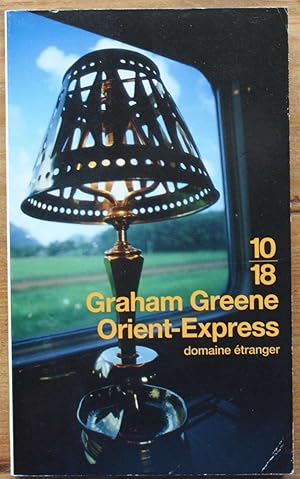 Seller image for Orient-Express for sale by Aberbroc