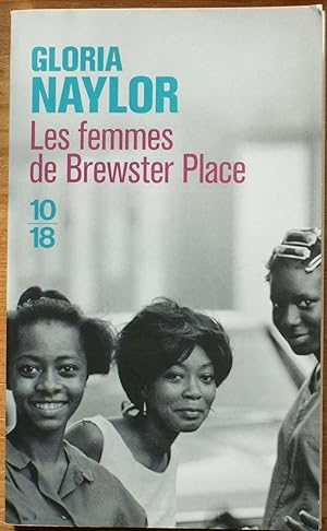 Bild des Verkufers fr Les femmes de Brewster Place zum Verkauf von Aberbroc
