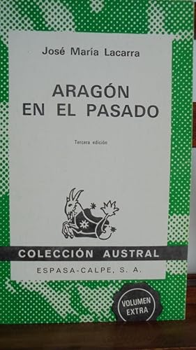 Seller image for ARAGN EN EL PASADO for sale by LIBRERA ROBESPIERRE