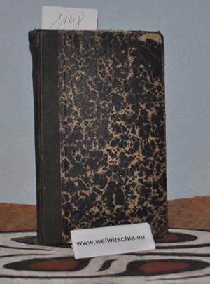 Imagen del vendedor de Lebensbilder aus Sdafrika. Ein Beitrag zur Kirchen- und Culturgeschichte des neunzehnten Jahrhunderts. Erster Band. Mit Abbildungen. a la venta por Antiquariat Welwitschia Dr. Andreas Eckl