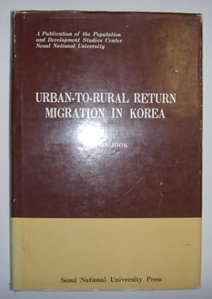 Urban-to-rural return migration in Korea.