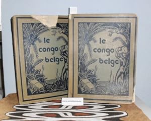 Le Congo Belge. 2 vol.