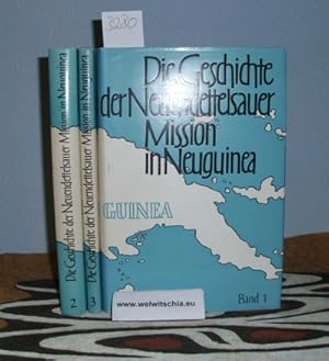 Die Geschichte der Neuendettelsauer Mission in Neuguinea. Herausgegeben von der Evang.-Luth. Miss...