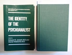 Identity of the Psychoanalyst. International Psycho-Analytical Association Monograph Series No. 2