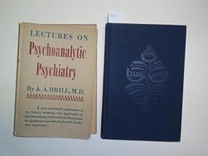 Letters on Psychoanalytical Psychiatry.