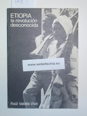 Etiopia. La revolucion desconocida.