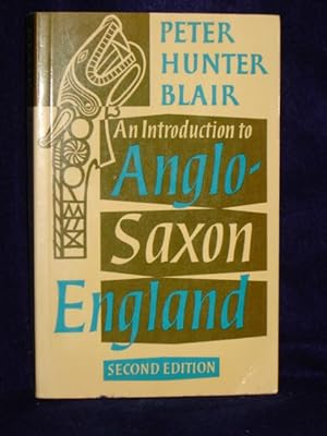 Bild des Verkufers fr An Introduction to Anglo-Saxon England zum Verkauf von Gil's Book Loft