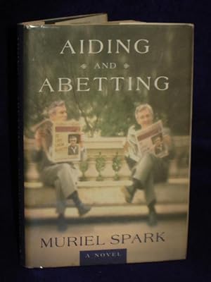 Seller image for Aiding & Abetting for sale by Gil's Book Loft