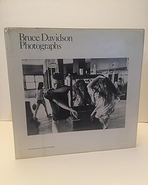 Bruce Davidson Photographs - SIGNED