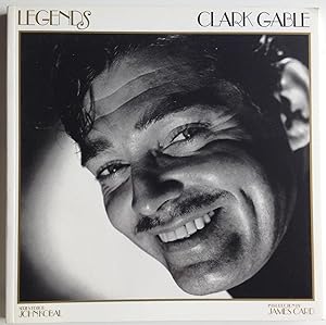 Seller image for Legends. Clark Gable for sale by ShepherdsBook