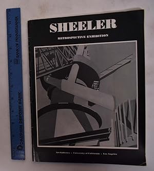 Seller image for Charles Sheeler: A Retrospective Exhibition for sale by Mullen Books, ABAA