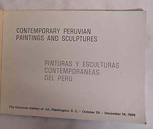 Contemporary Peruvian Paintings and Sculptures