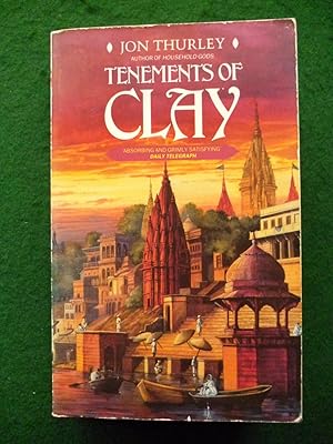 Imagen del vendedor de Tenements Of Clay a la venta por Shelley's Books