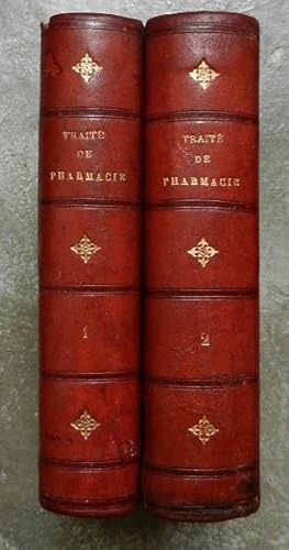 Traité de pharmacie.