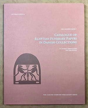 Seller image for Catalogue of Egyptian Funerary Papyri in Danish Collections. The Carlsberg Papyri, vol. 13 for sale by Meretseger Books