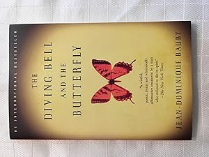 Image du vendeur pour The Diving Bell and the Butterfly: A Memoir of Life in Death [FIRST VINTAGE INTERNATIONAL EDITION] mis en vente par Vero Beach Books