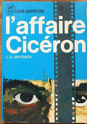 Seller image for L'affaire Cicron for sale by Aberbroc