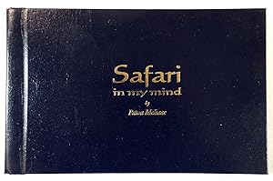 Seller image for Safari in My Mind [Sketch-Book] for sale by Resource Books, LLC