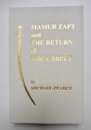 Seller image for MAMUR ZAPT AND THE RETURN OF THE CARPET for sale by Beattie Books