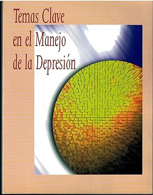 Bild des Verkufers fr TEMAS CLAVE EN EL MANEJO DE LA DEPRESIN zum Verkauf von Librera Dilogo