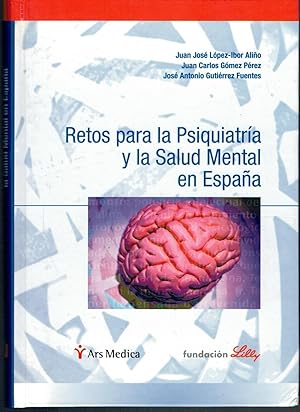 Seller image for RETOS PARA LA PSIQUIATRA Y LA SALUD MENTAL EN ESPAA for sale by Librera Dilogo