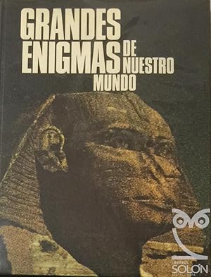 Seller image for Grandes enigmas de nuestro mundo for sale by LIBRERA SOLN