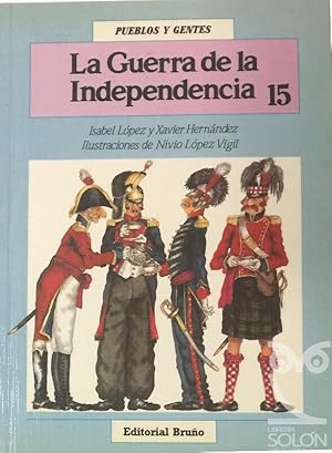 Seller image for La Guerra de la Independencia for sale by LIBRERA SOLN