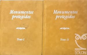Monumentos protegidos - 2 Vols. (Obra Completa)