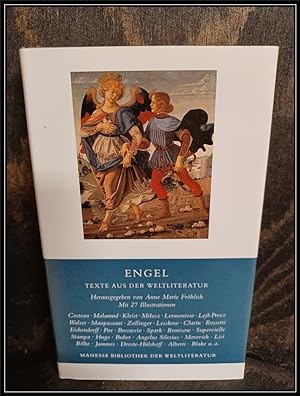 Engel. Texte aus der Weltliteratur.