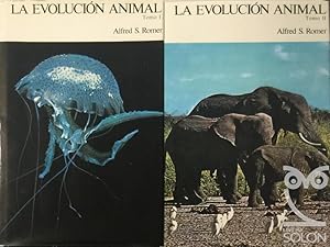 La evolución animal - Tomos I-II (Completa)