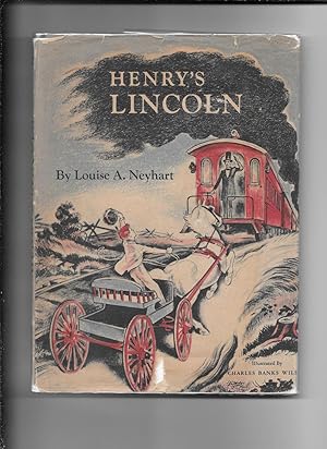 Immagine del venditore per HENRY'S LINCOLN venduto da John Wielinski