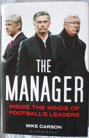 Immagine del venditore per The Manager: Inside the Minds of Football's Leaders (Signed by Sam Allardyce) venduto da BooksandRecords, IOBA