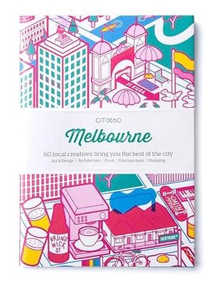 Seller image for CITIx60 City Guides - Melbourne (Updated Editon) (Paperback) for sale by Grand Eagle Retail